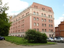 Бизнес-центр, г. Москва