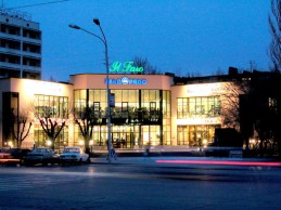 Торговый комплекс ООО "Ил Фаро", г. Волжский