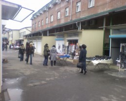 ООО "Сеймский рынок", г. Курск