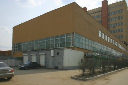 Магазин "БИЛЛА", г.Тула