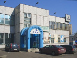 Торговый центр "РТС"