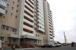 Жилой дом по ул. Братьев Кашириных