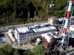 Филиал "Сочинская ТЭС" ОАО "ИНТЕР РАО ЕЭС"