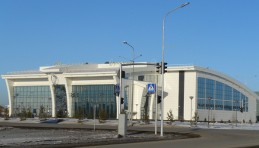 Теннисный центр