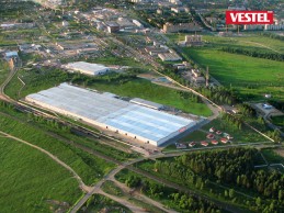 Завод по производству бытовой техники VESTEL, г. Александров