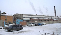 ООО "Кирпичный завод "Песчанка", г. Красноярск