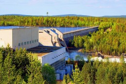 Энергетическое предприятие Мурманской области