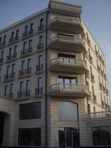 Гостиница с рестораном