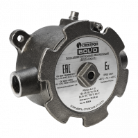 Блок разветвительно-изолирующий взрывозащищенный БРИЗ-Exd-А и БРИЗ-Exd-Н