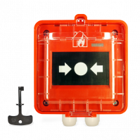 Извещатель пожарный ручной ИП535-27 ИПР-Ех