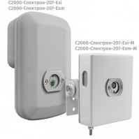 Извещатель пожарный пламени адресный инфракрасного (ИК) диапазона взрывозащищенный адресный С2000-Спектрон-207-Exi, С2000-Спектрон-207-Exi-М, С2000-Спектрон-207-Exm, С2000-Спектрон-207-Exm-М