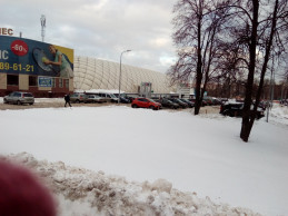 Сеть магазинов "ДА!" - МО, г. Щёлково, ул. Центральная, 71