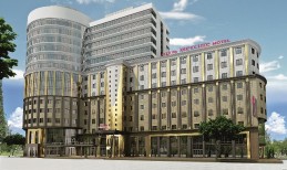 Отель Mercure