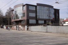 Гостиница "Bliss Hotel & Spa"