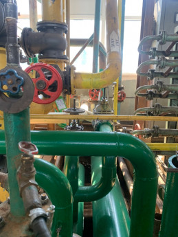 МОДЕРНИЗАЦИЯ СПС, СОУЭ КОРПУС 258, 258А