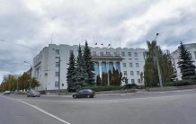 АУПТ гаражных боксов административного здания  г.Владимир