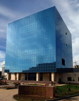 Работы по установке охранной сигнализации в рамках мероприятия "Содержание Эталонного центра"