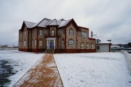 Система автоматической пожарной сигнализации, системы контроля доступа и видеонаблюдения "Центр развития ребенка - детский сад с углубленным изучением английского языка"