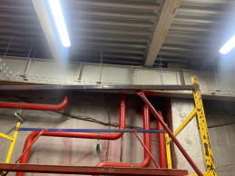 МОДЕРНИЗАЦИЯ АУПС, СОУЭ В АБК КОРП.474 II ВОЦ-7