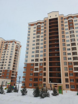 Жилой комплекс "Цветной бульвар", пр. Московский, д. 18, корпус 2, многоэтажный жилой дом.