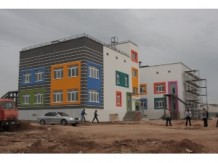 Дошкольное образовательное учреждение в  квартале 06_09_003 по ул. им. Малиновского в Советском районе г. Волгограда