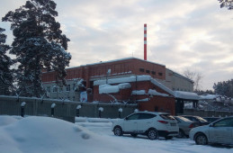 2018.01 Научно-исследовательский корпус ФТИ ТПУ