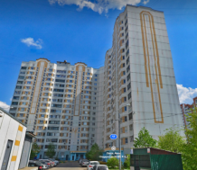 АСКУЭ электроэнергии в многоквартирном жилом доме г. Серпухов, ул. Юбилейная, д. 17