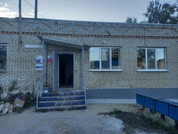 Отделение почтовой связи с. Константиновка. ОС, АПС и СОУЭ 2 типа