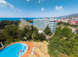 АПС в Пансионате Знание