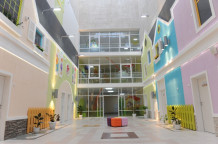 Детский сад №1 в VII мкр. жилого района "Покровский"