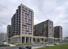 АСКУЭ ЭЛЕКТРОЭНЕРГИИ, ВОДЫ И ТЕПЛА В МНОГОКВАРТИРНОМ ЖИЛОМ ДОМЕ СО ВСТРОЕННО-ПРИСТРОЕННЫМ ПОМЕЩЕНИЯМИ И ВСТРОЕННЫМ ГАРАЖОМ ПО АДРЕСУ: Г. САНКТ-ПЕТЕРБУРГ, ДАЛЬНЕВОСТОЧНЫЙ ПРОСПЕКТ Д.12, КОРП.2