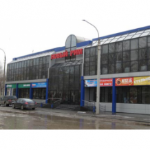 Торговый центр Новый Рим