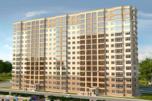 Жилой комплекс "Мичуринская аллея", ул. Мичурина, дом 58 корпус 4