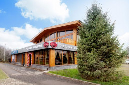 Ремонт системы АПС в пиццерии