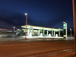 Пожарная сигнализация в АЗС