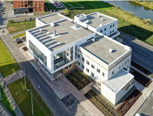 2020.06 Поликлиника медицинского объединения "Здоровье"