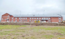 Начальная школа-сад на 140 мест. Пермский край, Кунгурский район,с. Бажуки