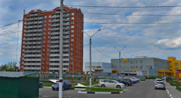 АСКУЭ электроэнергии в многоквартирном жилом доме г.Серпухов, бульвар им. 65 лет Победы, д. 6А