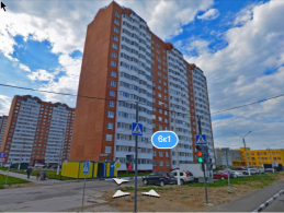 АСКУЭ электроэнергии в многоквартирном жилом доме г.Серпухов, Бульвар 65 лет Победы, д. 6, корпус 1