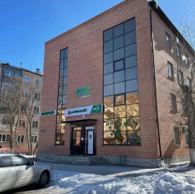 Монтаж пожарной и охранной сигнализации в отделении АО "БанкЦентрКредит" г.Кокшетау