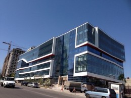 Бизнес Центр "LEGUR" Административное-офисное здание, Бостандыкский район г. Алматы