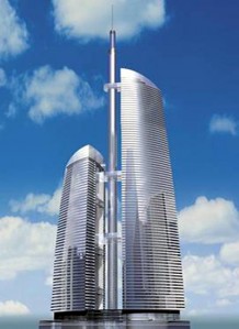 Башня Федерации