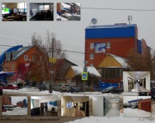 База ООО Зуммер в г.Тюмень