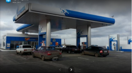 АЗС Газпромнефть г.Ирбит