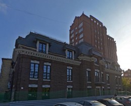 Гостинично-ресторанный комплекс