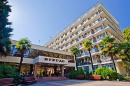 Пансионат "Бургас"