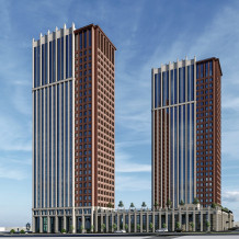 ЧИКАГО ЖК (г. Новосибирск)