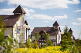 Видеонаблюдение в КП "Chulkovo Club"