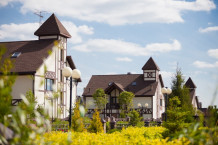 Видеонаблюдение в КП "Chulkovo Club"