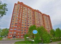 АСКУЭ электроэнергии в многоквартирном жилом доме г. Серпухов, ул. Фрунзе, дом 12